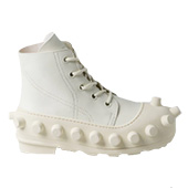 ウォルター・ヴァン・ベイレンドンク 25FW Mid Boom Boots ミッド ブームブーツ 画像