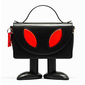 ウォルター・ヴァン・ベイレンドンク 25AW Alien Friend Bag エイリアン フレンド バッグ 画像