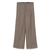 ウォルター・ヴァン・ベイレンドンク Star Trousers Brown 買取 画像