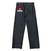 ウォルター・ヴァン・ベイレンドンク × ジースター Walter Van Beirendonck x G-Star Raw Embellished Jeans Blue 買取 画像