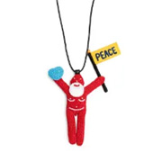 ウォルター・ヴァン・ベイレンドンク Peace Necklace Red 買取 画像