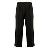 ウォルター・ヴァン・ベイレンドンク Pre-Owned Dream tailored-cut Trousers Black 買取 画像