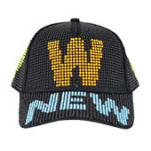 ウォルター・ヴァン・ベイレンドンク New Beaded Cap Black 買取 画像