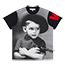 ウォルター・ヴァン・ベイレンドンク 2026 Men's Peace T-Shirt Multi ピース Tシャツ 画像