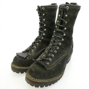 ウエスコ BK110100 Custom Jobmaster  ブーツ 買取実績