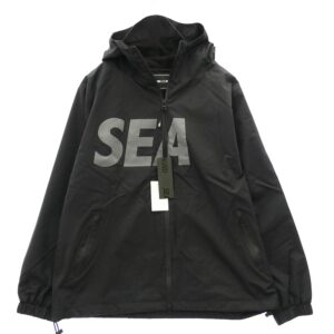 ウィンダンシー 24SS WDS-O-SIG-24-Q3-JK-01 Water Repellent Jacket 買取実績