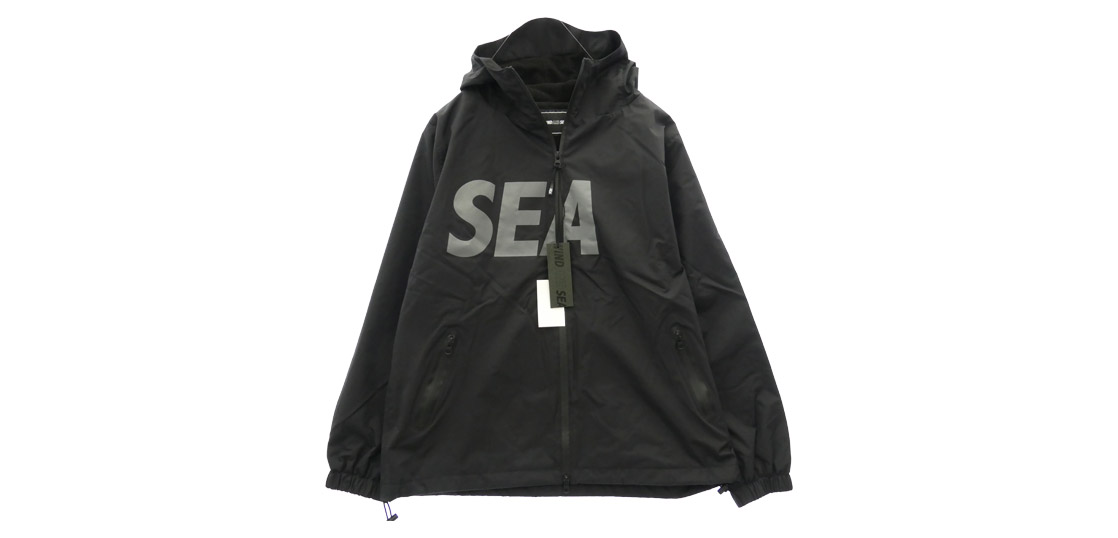 ウィンダンシー 24SS WDS-O-SIG-24-Q3-JK-01 Water Repellent Jacket 買取実績