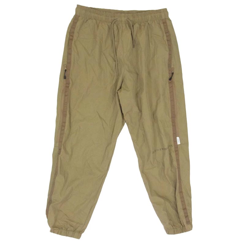 WTAPS 21AW 212BRDT-PTM03 INCOM TROUSERS NYCO WEATHER パンツ 買取実績