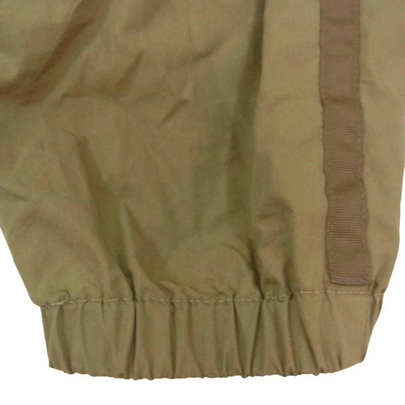 WTAPS 21AW 212BRDT-PTM03 INCOM TROUSERS NYCO WEATHER トラウザーズ ドローストリング パンツ 買取実績 画像