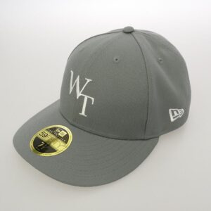 WTAPS 25AW 252NENED-HT01 59FIFTY Low Profile Cap Poly Twill NEW ERA 買取実績