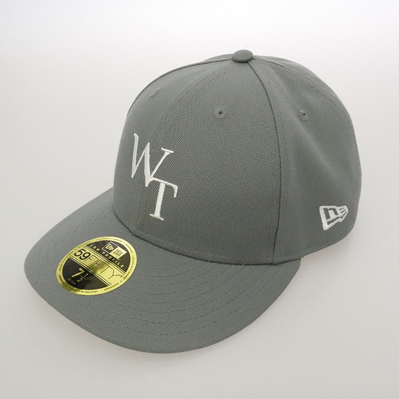 WTAPS 25AW 252NENED-HT01 59FIFTY Low Profile Cap Poly Twill NEW ERA 買取実績