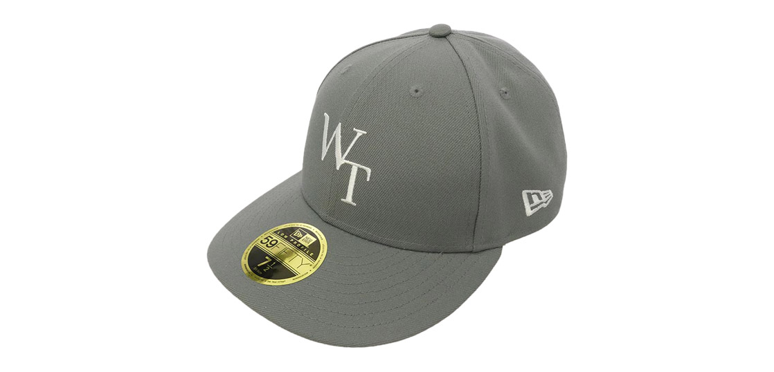 WTAPS 25AW 252NENED-HT01 59FIFTY Low Profile Cap Poly Twill NEW ERA 買取実績