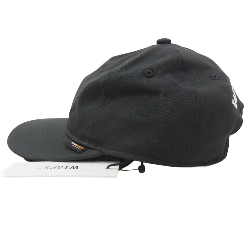 WTAPS 26SS 261HCDT-HT10 T-6M 06 CAP NYCO TWILL CORDURA ナイロン ツイル コーデュラ キャップ 帽子 買取実績 画像