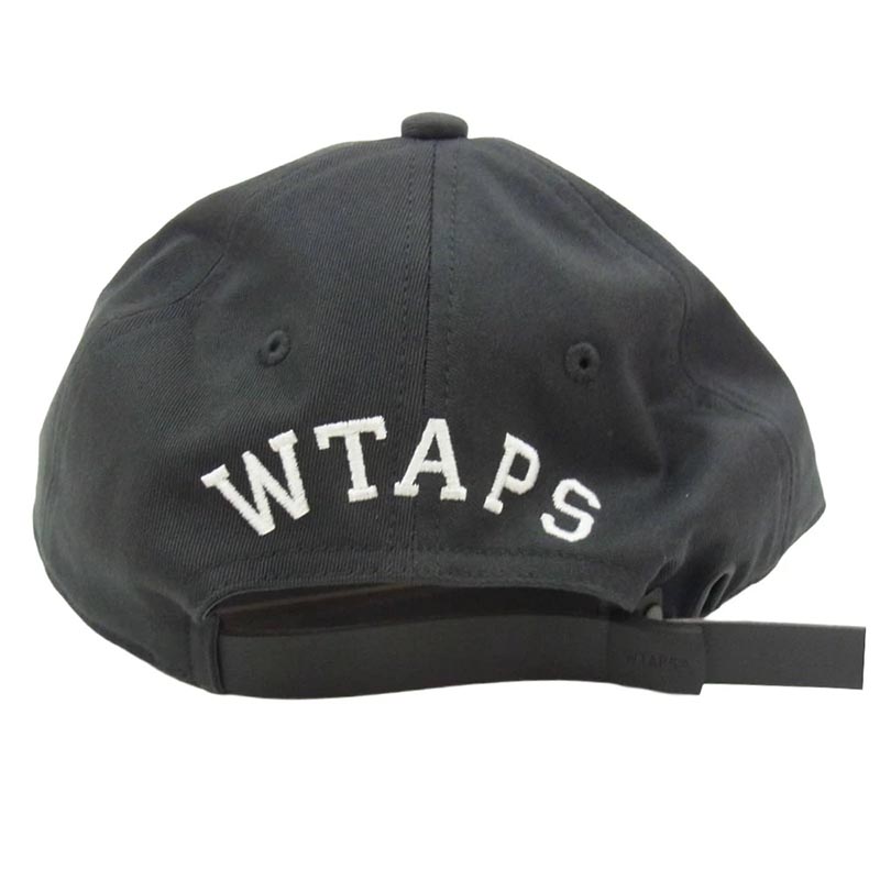 WTAPS 26SS 261HCDT-HT10 T-6M 06 CAP NYCO TWILL CORDURA ナイロン ツイル コーデュラ キャップ 帽子 買取実績 画像