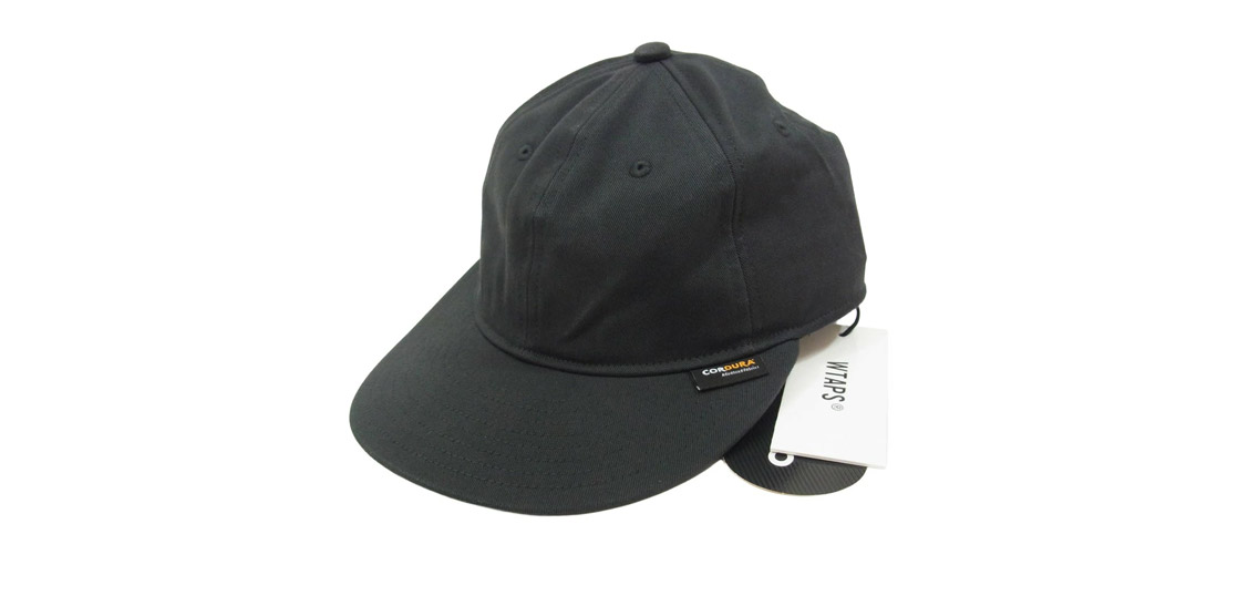 WTAPS 26SS 261HCDT-HT10 T-6M 06 CAP NYCO TWILL CORDURA 買取実績