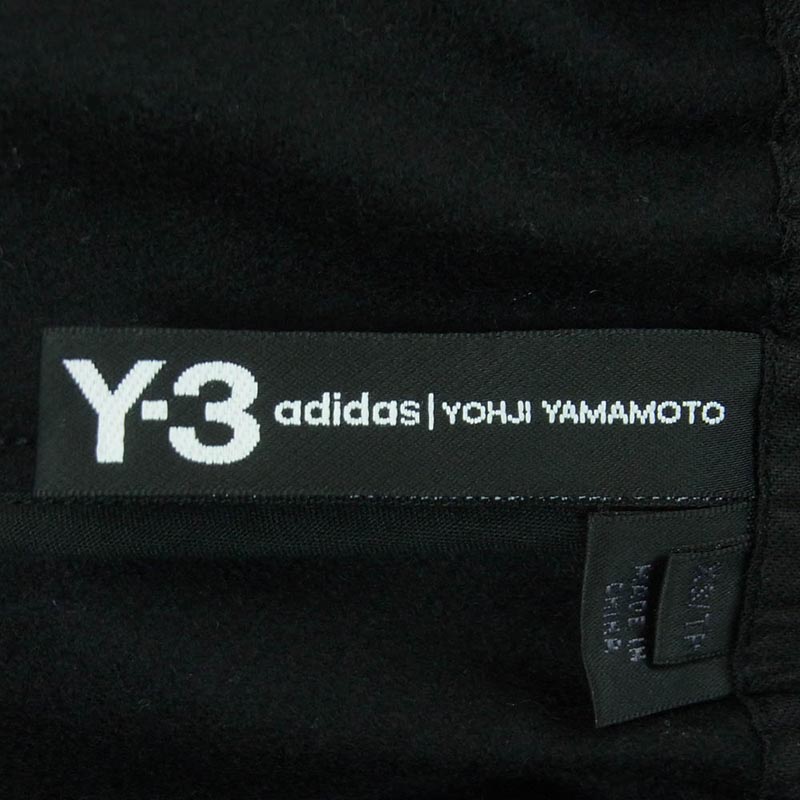 ワイスリー ヨウジヤマモト 20AW CF1502 TUBE PANT ウール ウエスト ドローコード チューブ パンツ 買取実績 画像