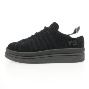 ワイスリー ヨウジヤマモト adidas アディダス HQ3661 Hicho Black Core White ヒチョ ブラック コア ホワイト ローカット スニーカー 買取実績 画像
