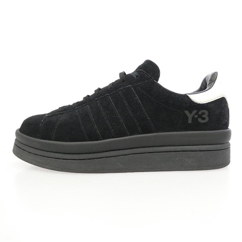 ワイスリー ヨウジヤマモト adidas アディダス HQ3661 Hicho Black Core White スニーカー 買取実績