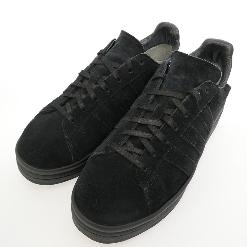ワイスリー ヨウジヤマモト adidas アディダス HQ3661 Hicho Black Core White ヒチョ ブラック コア ホワイト ローカット スニーカー 買取実績 画像