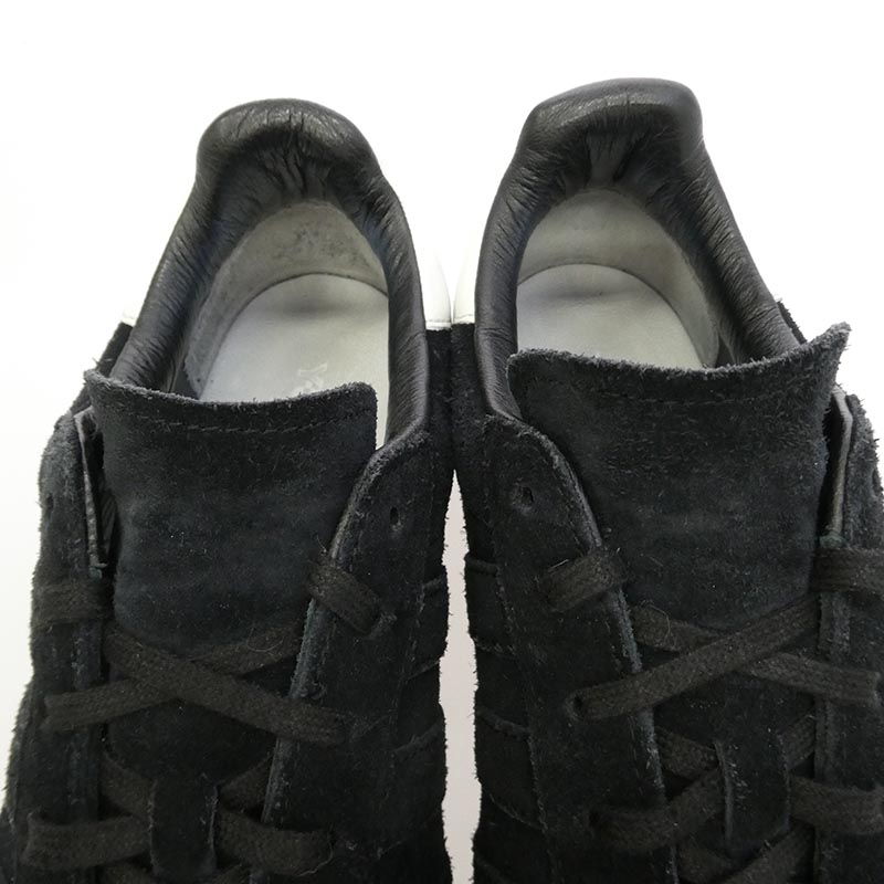 ワイスリー ヨウジヤマモト adidas アディダス HQ3661 Hicho Black Core White ヒチョ ブラック コア ホワイト ローカット スニーカー 買取実績 画像