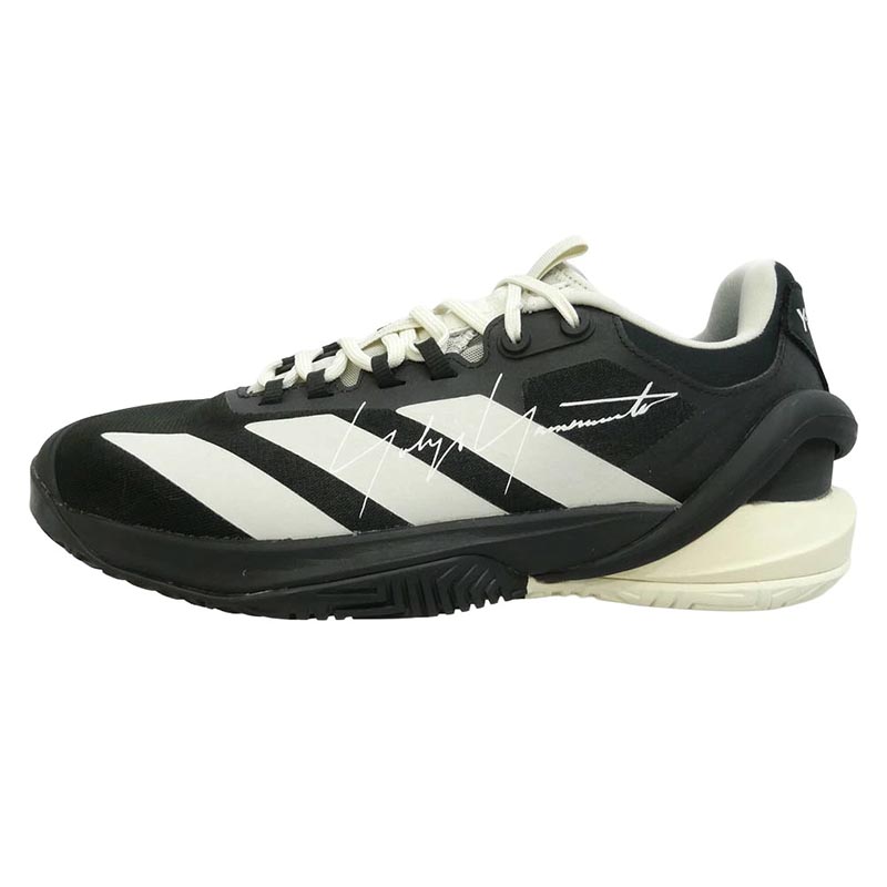 ワイスリー ヨウジヤマモト JR4348 adidas Adizero Cybersonic 2 Tennis Black Orbit Grey 買取実績
