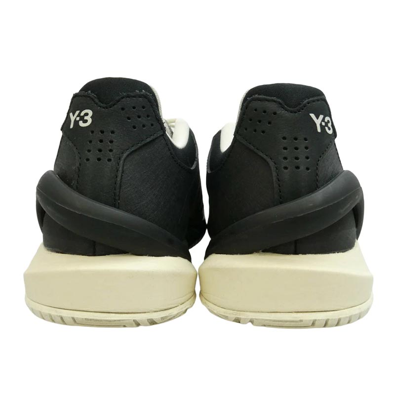 ワイスリー ヨウジヤマモト JR4348 adidas Adizero Cybersonic 2 Tennis Black Orbit Grey アディダス アディゼロ サイバーソニック2 テニス ローカット スニーカー 買取実績 画像