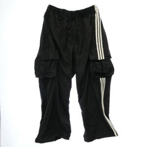 ワイスリー ヨウジヤマモト KF1087 NYLON WIRED 3 STRIPES CARGO PANTS 3ストライプス ナイロン ワイヤー カーゴパンツ 買取実績 画像