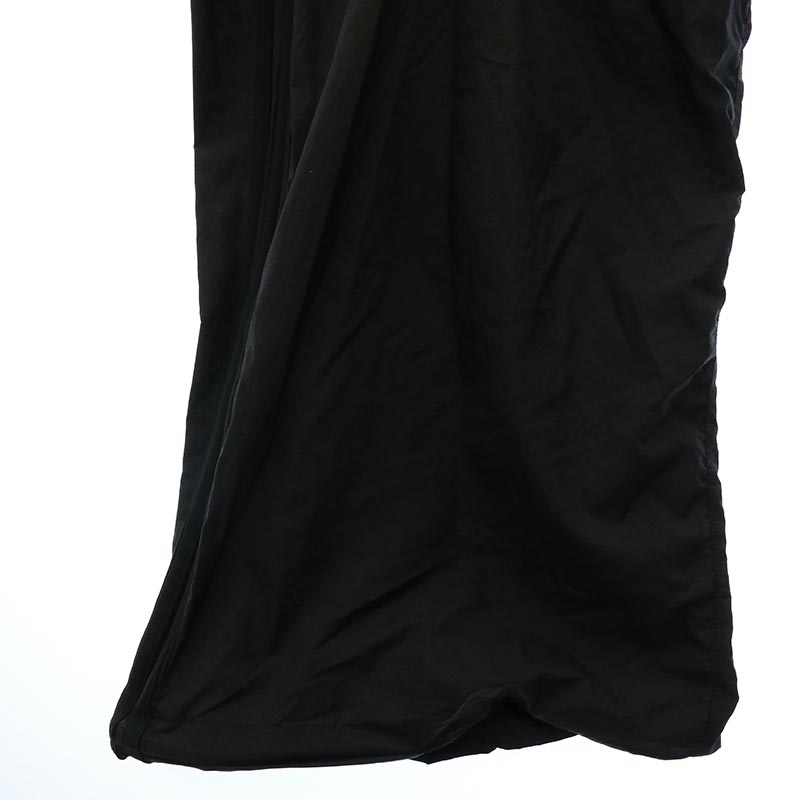 ワイスリー ヨウジヤマモト KF1087 NYLON WIRED 3 STRIPES CARGO PANTS 3ストライプス ナイロン ワイヤー カーゴパンツ 買取実績 画像
