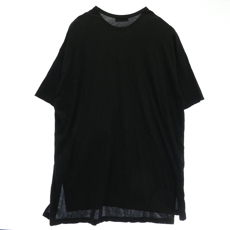 ヨウジヤマモトプールオム HO-T72-085 変形 ポケット デザイン 半袖 Tシャツ カットソー 買取実績 画像