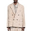ジギー・チェン 25AW
Digital Print Double Breasted Blazer デジタルプリント ダブルブレスト ブレザー 画像
