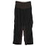 ジギーチェーン 2026年 ARTICULATED FLAP TROUSERS  画像
