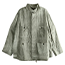 ジギーチェーン Stand Collar Linen Jacket スタンドカラー リネンジャケット  画像