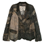 ジギーチェーン Mixed Fabric Tailored Jacket ミックスファブリック テーラードジャケット 画像