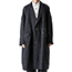 ジギーチェーン Oversized Shawl Collar Coat 画像