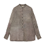 ジギーチェーン Band Collar Linen Shirt バンドカラー リネンシャツ 画像