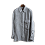 ジギーチェーン OVERSIZED LONG SHIRT オーバーサイズ ロングシャツ 画像