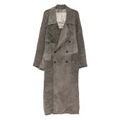 ジギーチェーン Double-Breasted Coat ダブルブレステッド コート 画像