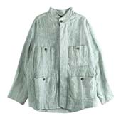 ジギーチェーン Double Breasted Shirt Jacket ダブルブレスト シャツジャケット 画像