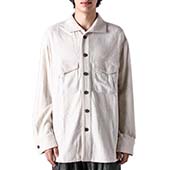 ジギーチェーン Worker Shirt ワーカー シャツ 画像
