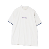 アイリッシュマン 光るモックネックプルオーバー UNISEX 画像