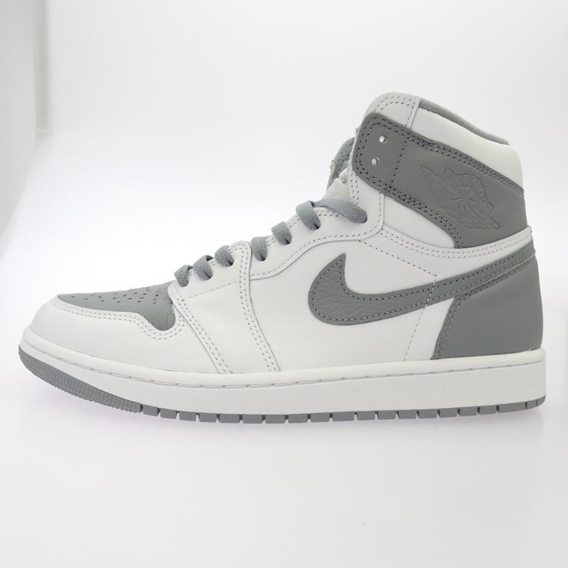 ナイキ 22SS 555088-037 Air Jordan 1 High OG Stealth AJ1 買取実績