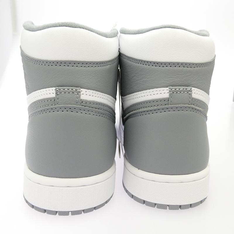 ナイキ 22SS 555088-037 Air Jordan 1 High OG Stealth AJ1 エアジョーダン ハイ OG ステルス スニーカー 買取実績 画像