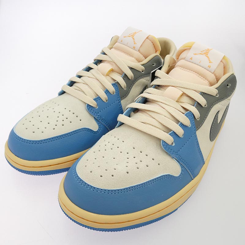 ナイキ 23SS DZ5376-469 Air Jordan 1 Low Tokyo 96 AJ1 エアジョーダン ロー トーキョー スニーカー 買取実績 画像