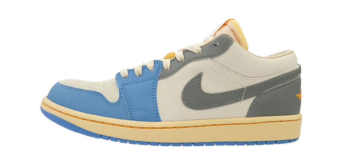 ナイキ 23SS DZ5376-469 Air Jordan 1 Low Tokyo 96 AJ1 買取実績