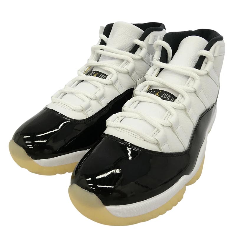 ナイキ 23AW CT8012-170 Air Jordan 11 Retro Gratitude エアジョーダン11 レトロ グラティテュード スニーカー 買取実績 画像