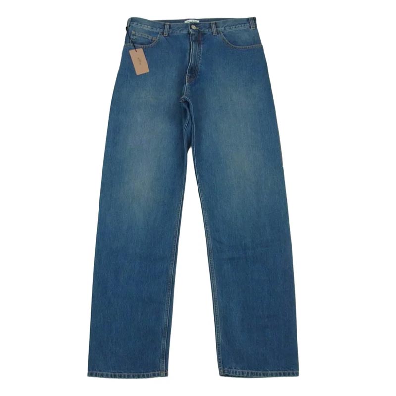 アライア AA9P00812T441 LOVER JEANS ラバー ジーンズ DENIM BLUE 買取実績