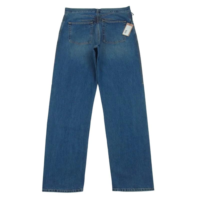 アライア AA9P00812T441 LOVER JEANS ラバー ジーンズ DENIM BLUE デニム パンツ 買取実績 画像