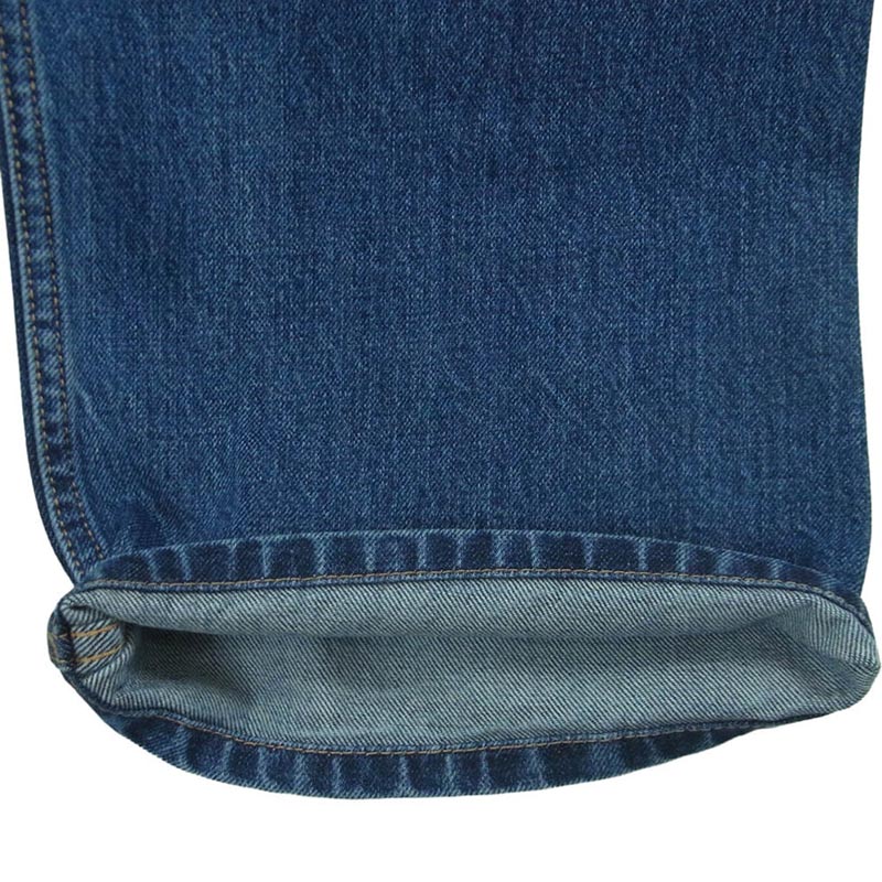 アライア AA9P00812T441 LOVER JEANS ラバー ジーンズ DENIM BLUE デニム パンツ 買取実績 画像