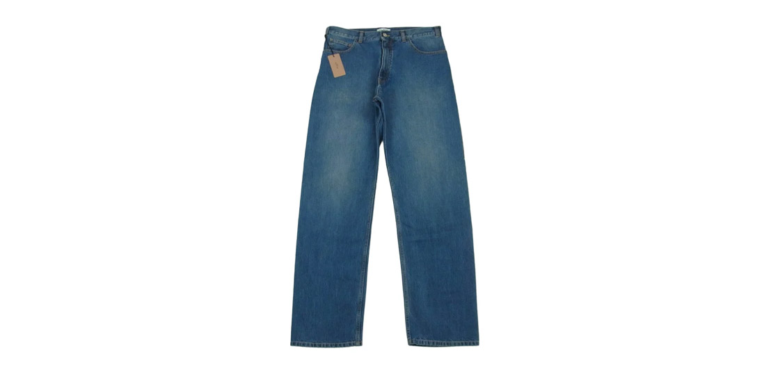 アライア AA9P00812T441 LOVER JEANS ラバー ジーンズ DENIM BLUE 買取実績
