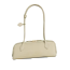 アライア ALAÏA LE TECKEL MEDIUM BAG IN NUBUCK
 ALMOND GREEN 画像